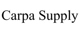 CARPA SUPPLY trademark