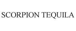 SCORPION TEQUILA trademark