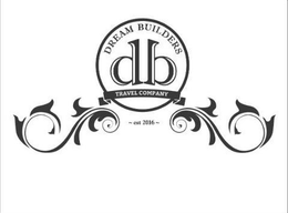 DREAM BUILDERS TRAVEL COMPANY, EST. 2016 trademark