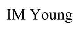 IM YOUNG trademark