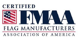 CERTIFIED FMAA FLAG MANUFACTURERS ASSOCIATION OF AMERICA trademark