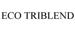 ECO TRIBLEND trademark