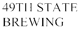 49TH STATE BREWING trademark