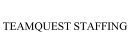 TEAMQUEST STAFFING trademark