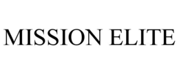 MISSION ELITE trademark