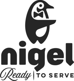NIGEL READY TO SERVE trademark