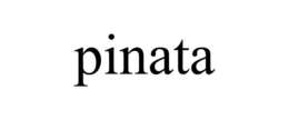 PINATA trademark