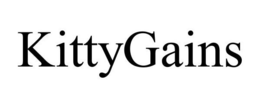 KITTYGAINS trademark