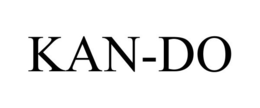 KAN-DO trademark