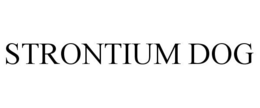 STRONTIUM DOG trademark