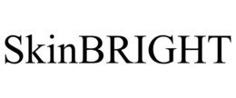 SKINBRIGHT trademark