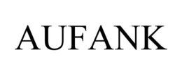 AUFANK trademark