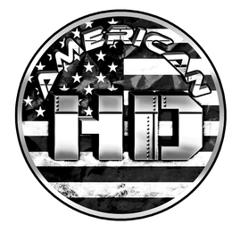 AMERICAN HD trademark