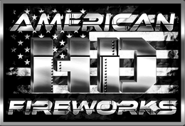 AMERICAN HD FIREWORKS trademark