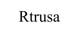RTRUSA trademark