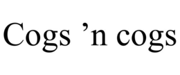 COGS 'N COGS trademark