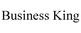 BUSINESS KING trademark