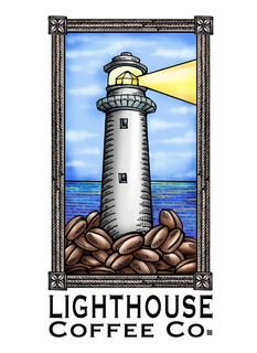 LIGHTHOUSE COFFEE CO. trademark