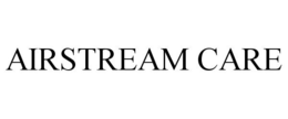 AIRSTREAM CARE trademark