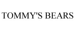 TOMMY'S BEARS trademark