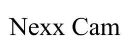 NEXX CAM trademark