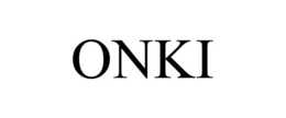 ONKI trademark