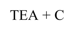 TEA + C trademark