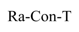 RA-CON-T trademark