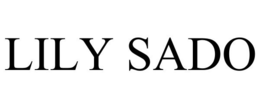 LILY SADO trademark
