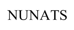 NUNATS trademark