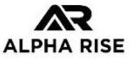 AR ALPHA RISE trademark