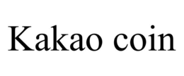 KAKAO COIN trademark