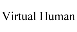 VIRTUAL HUMAN trademark
