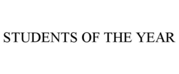 STUDENTS OF THE YEAR trademark