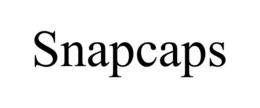 SNAPCAPS trademark