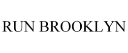 RUN BROOKLYN trademark