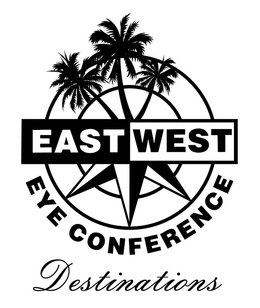 EAST WEST EYE CONFERENCE DESTINATIONS trademark