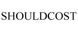 SHOULDCOST trademark