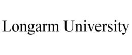 LONGARM UNIVERSITY trademark