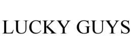 LUCKY GUYS trademark