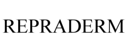 REPRADERM trademark