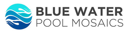 BLUE WATER POOL MOSAICS trademark