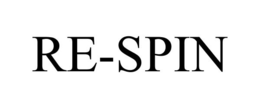 RE-SPIN trademark