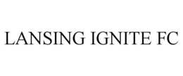 LANSING IGNITE FC trademark