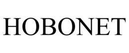 HOBONET trademark