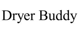 DRYER BUDDY trademark