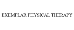 EXEMPLAR PHYSICAL THERAPY trademark