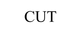 CUT trademark