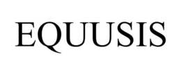 EQUUSIS trademark