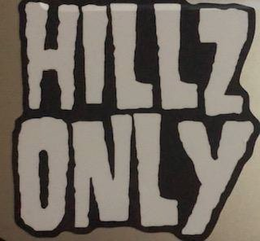 HILLZ ONLY trademark